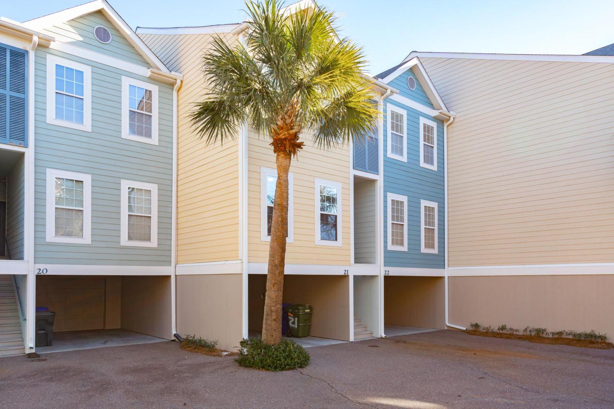 Вилла 21 Turtle Bay Carolina Tides Фоли Бич Экстерьер фото