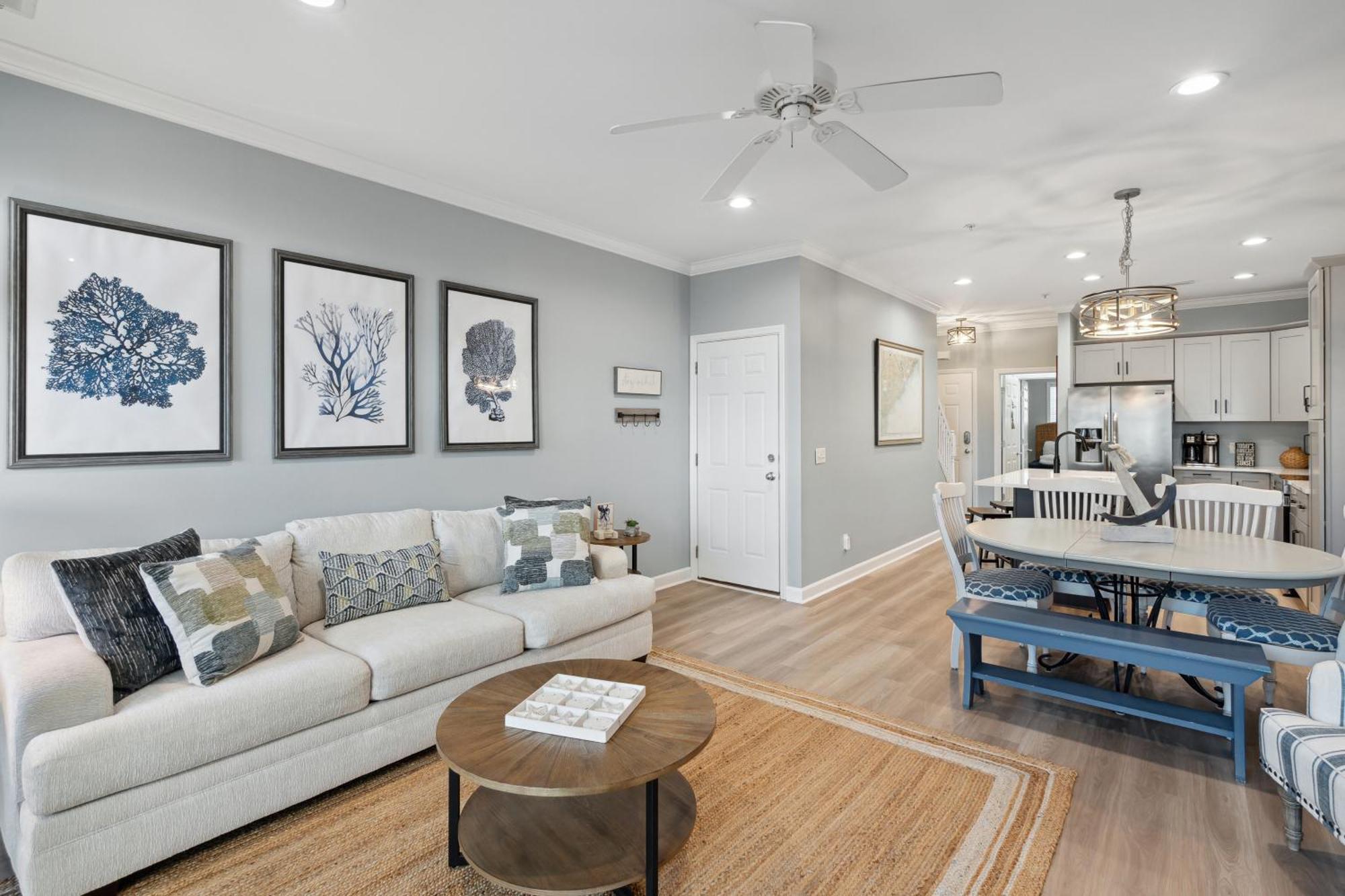 Вилла 21 Turtle Bay Carolina Tides Фоли Бич Экстерьер фото