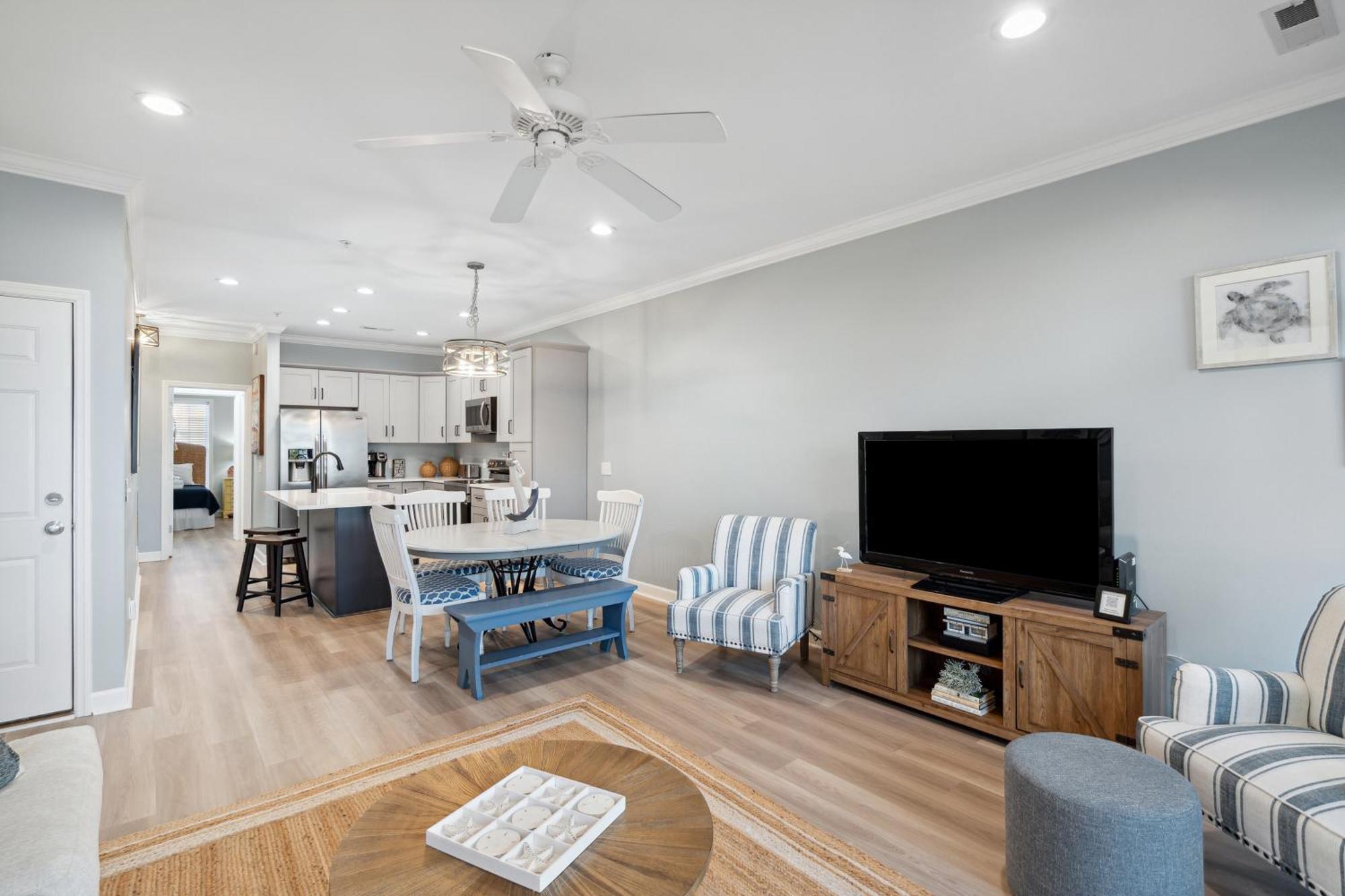 Вилла 21 Turtle Bay Carolina Tides Фоли Бич Экстерьер фото