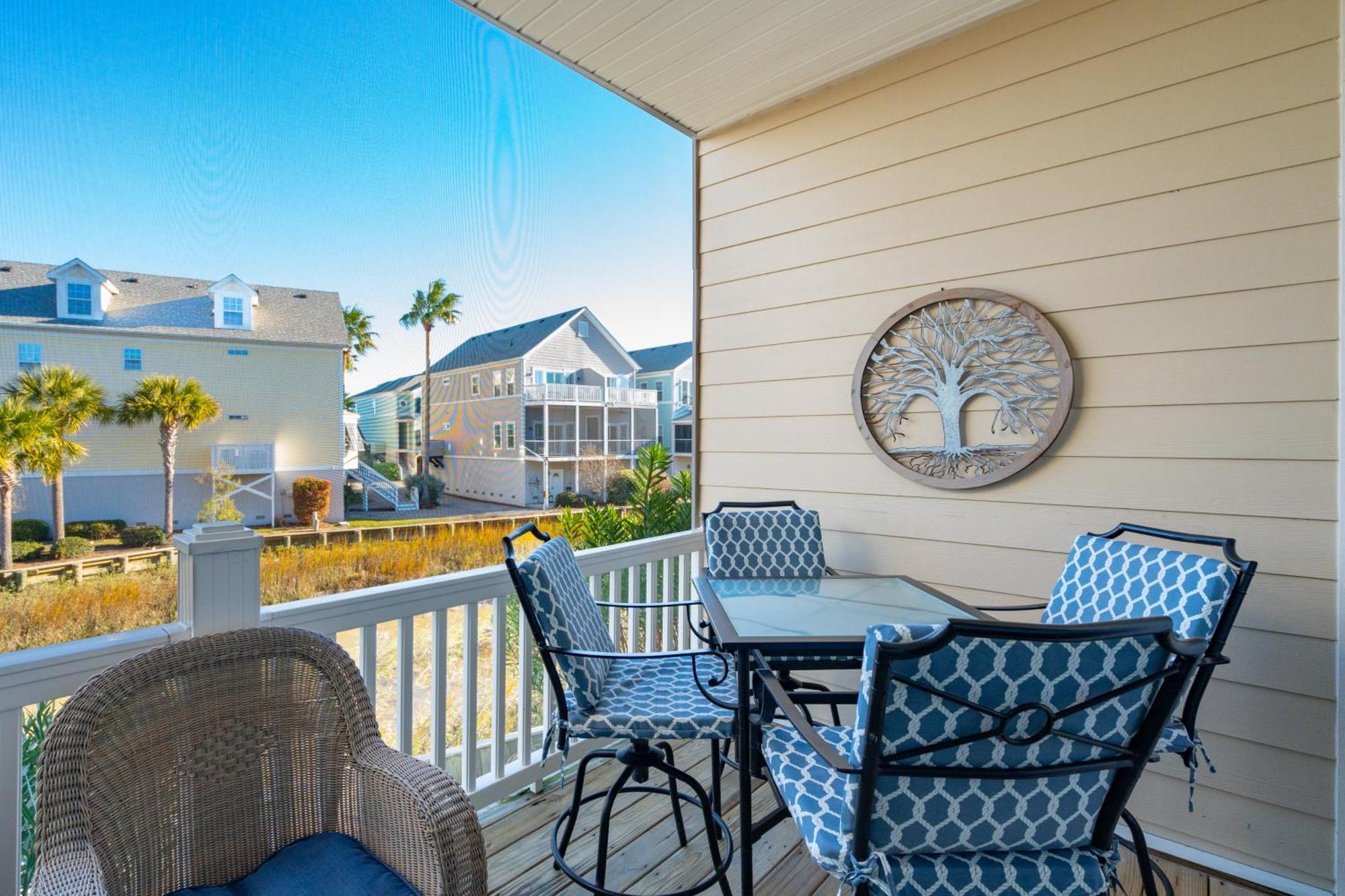 Вилла 21 Turtle Bay Carolina Tides Фоли Бич Экстерьер фото