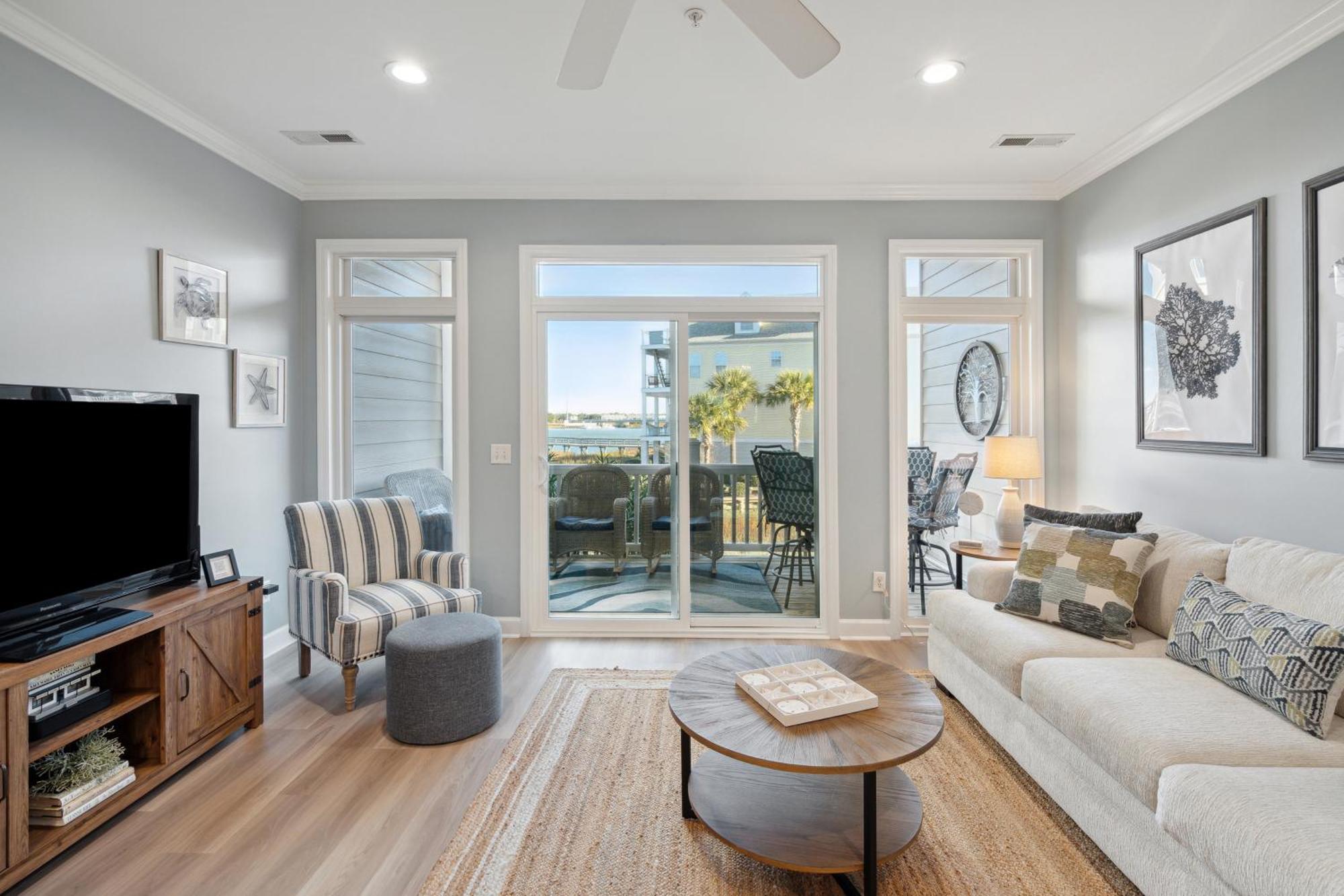 Вилла 21 Turtle Bay Carolina Tides Фоли Бич Экстерьер фото