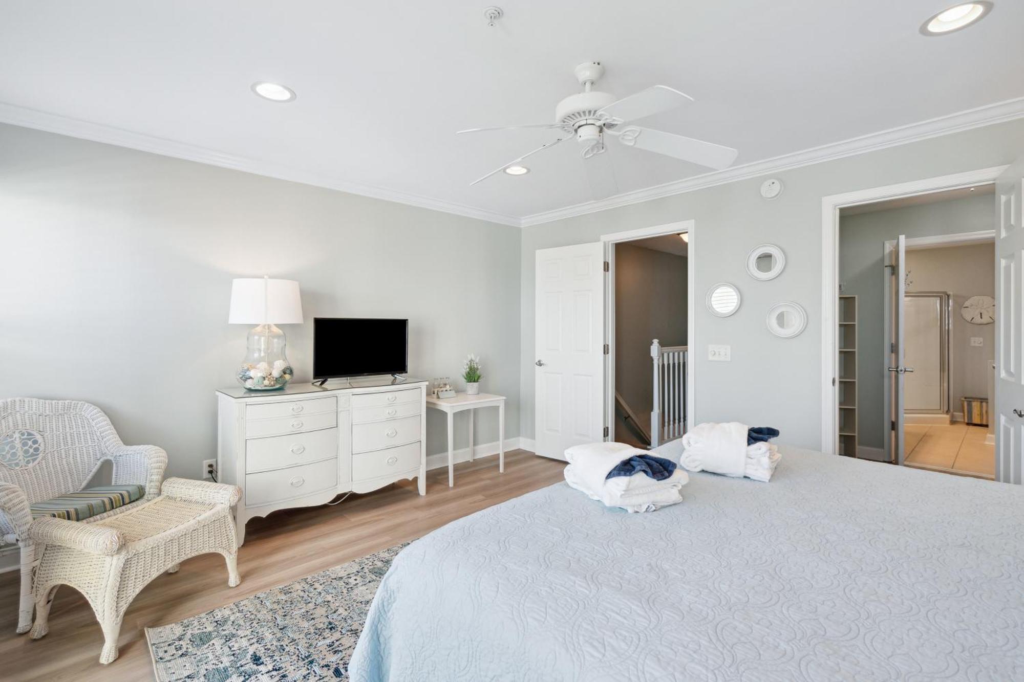 Вилла 21 Turtle Bay Carolina Tides Фоли Бич Экстерьер фото