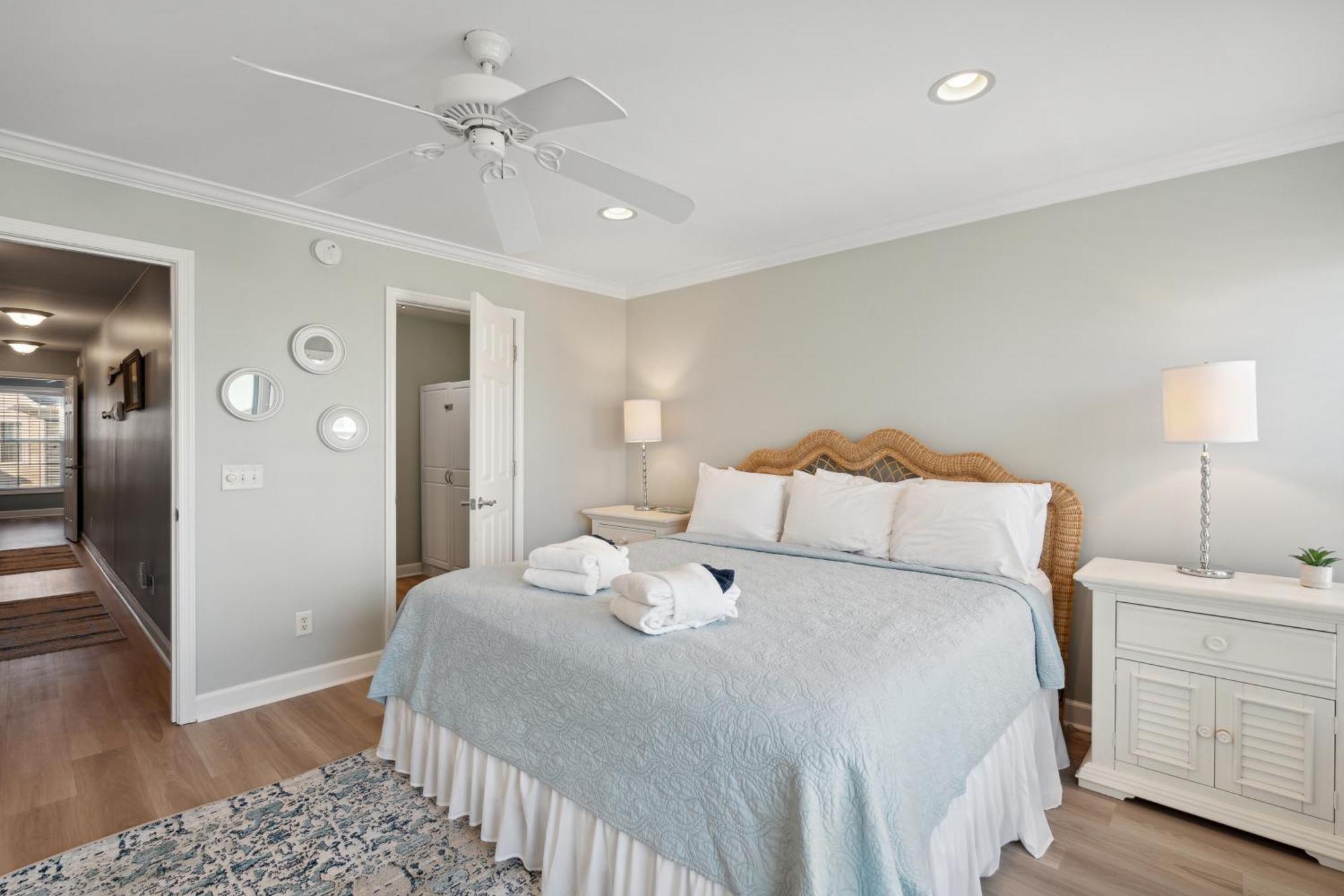Вилла 21 Turtle Bay Carolina Tides Фоли Бич Экстерьер фото