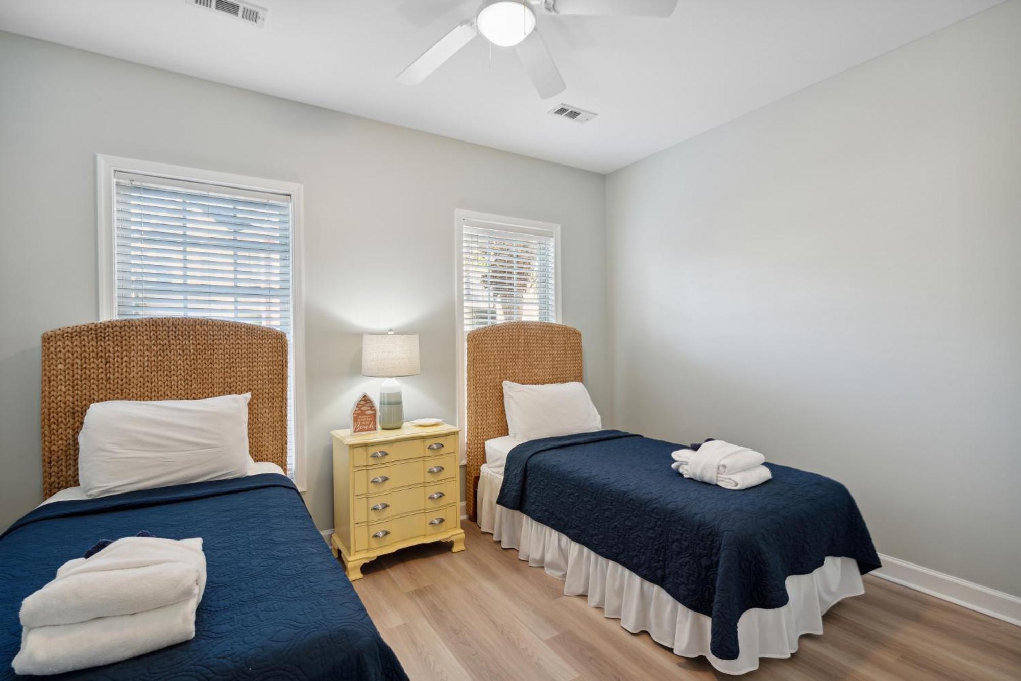 Вилла 21 Turtle Bay Carolina Tides Фоли Бич Экстерьер фото