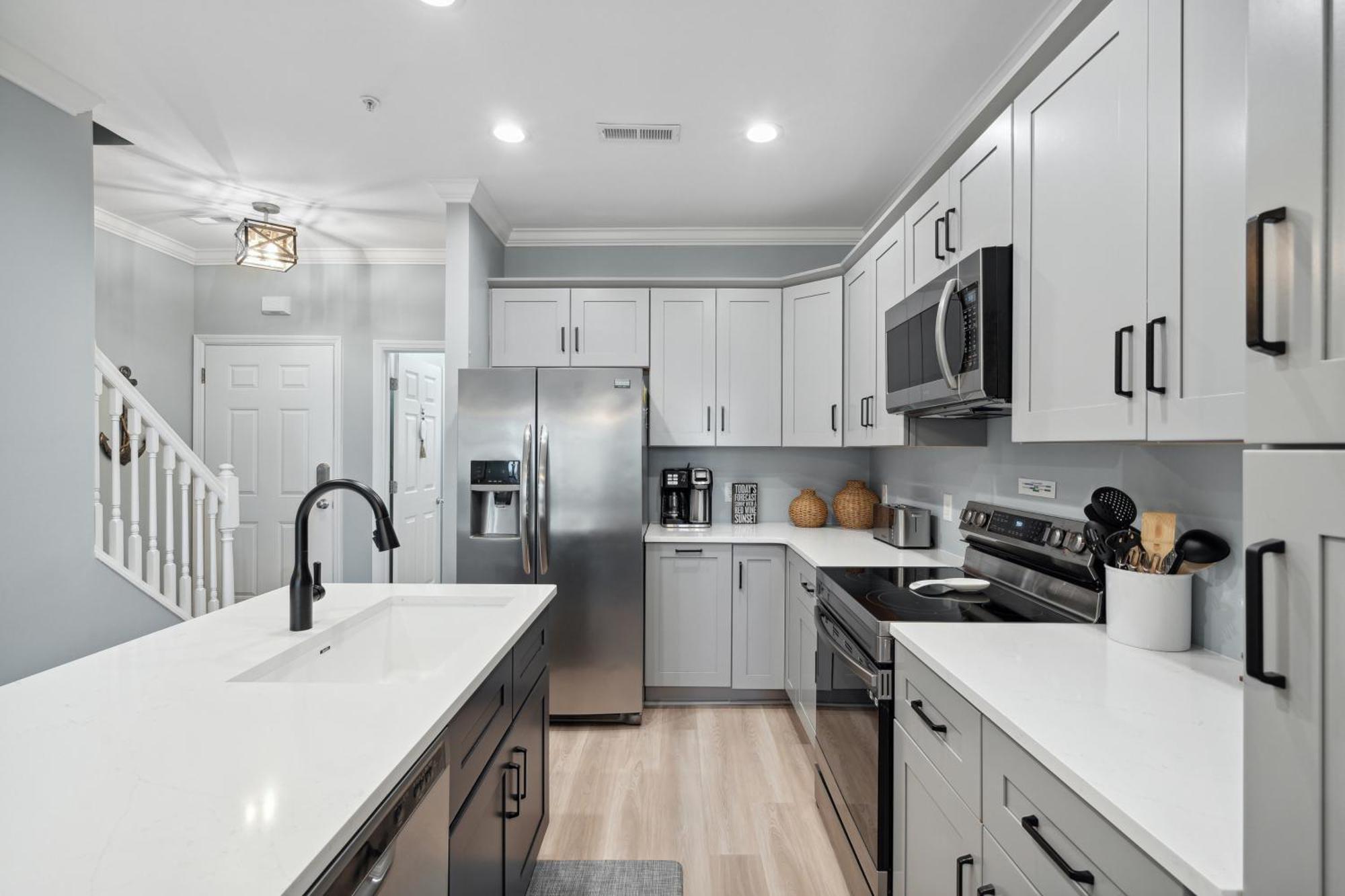 Вилла 21 Turtle Bay Carolina Tides Фоли Бич Экстерьер фото