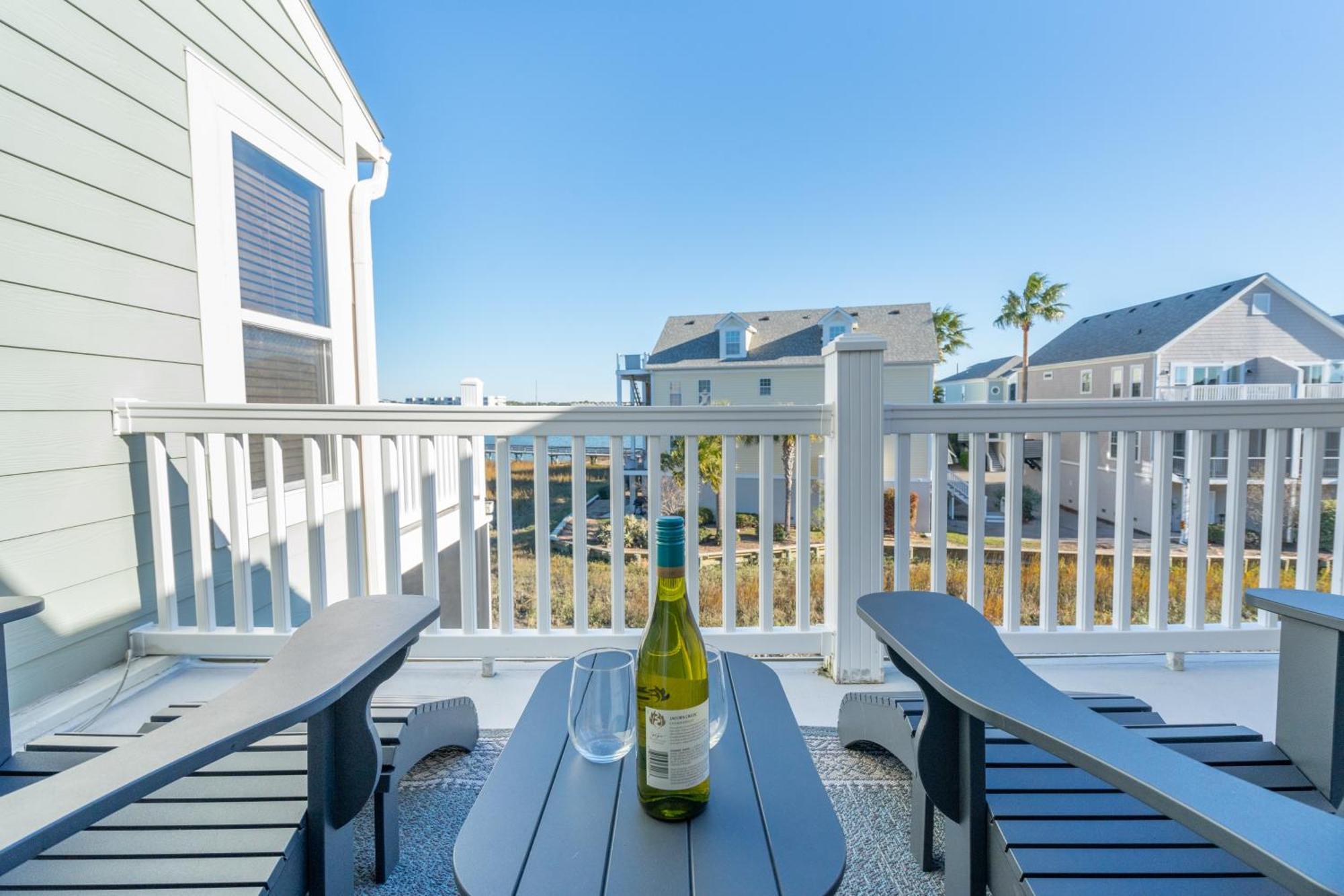 Вилла 21 Turtle Bay Carolina Tides Фоли Бич Экстерьер фото